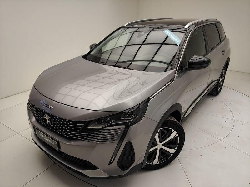 Peugeot 5008 II 2021 1.5 bluehdi Active Pack s&s 130cv eat8
