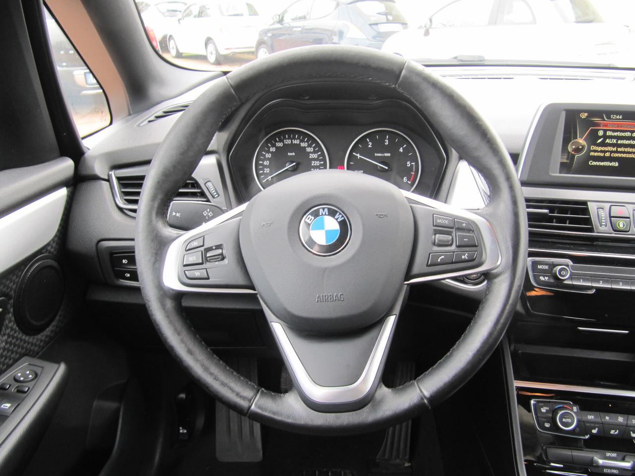 Bmw 2er Active Tourer 216d