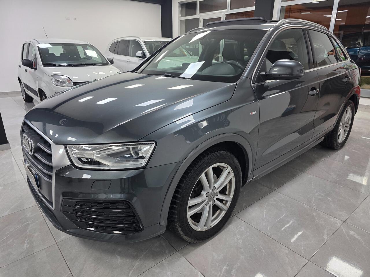 Audi Q3 2.0 TDI 150 CV quattro Sport