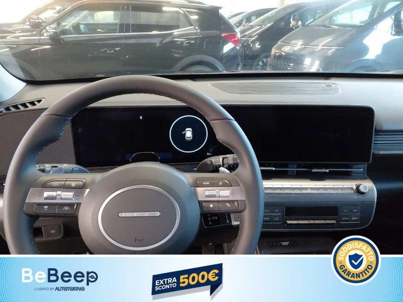 Hyundai Kona 64,8 KWH EXCLUSIVE