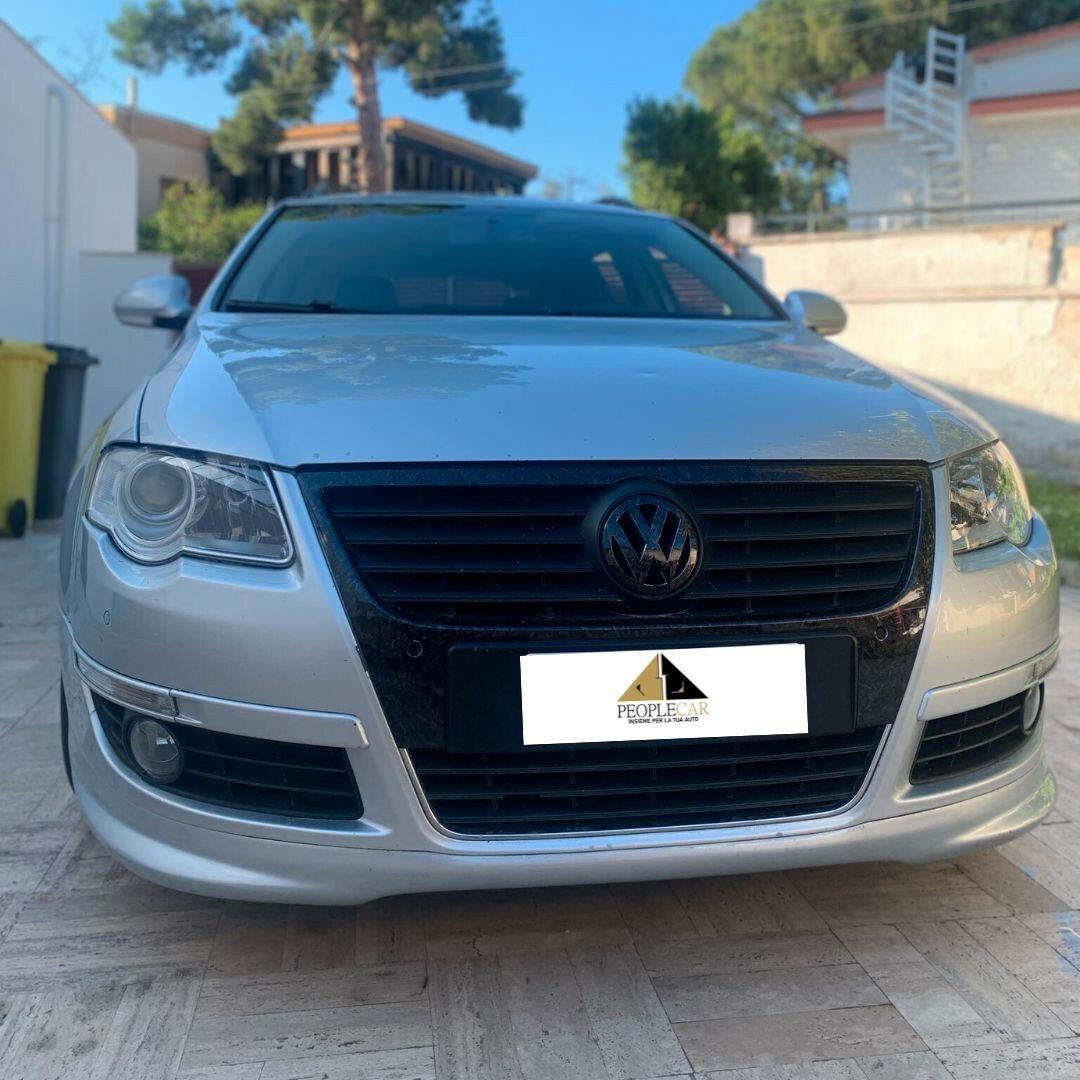 Volkswagen Passat 2.0 16V TDI Variant