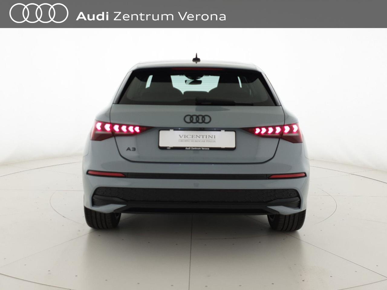 Sportback 35TFSI 150CV S tronic Business Advanced