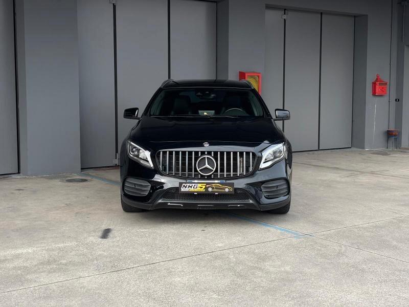 Mercedes-benz GLA 220 d Automatic 4Matic Premium
