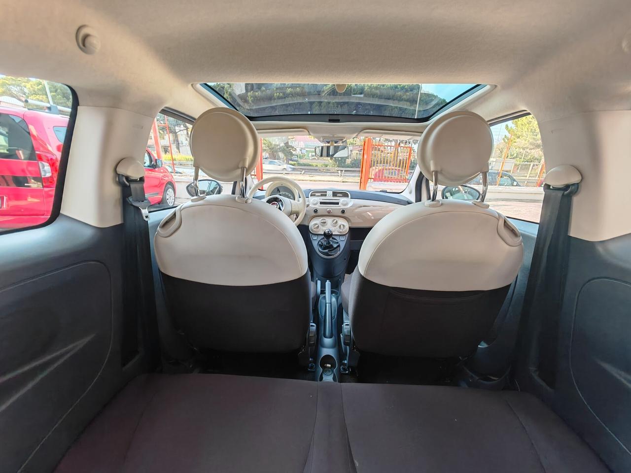 Fiat 500 1.2 benzina 04/2015 Cv69