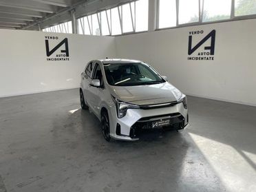 KIA Picanto 1.2 12V 5 PORTE AMT STYLE