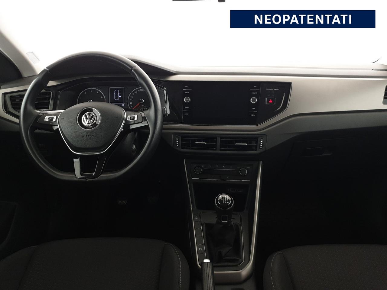 Volkswagen Polo 5p 1.0 tgi sport 90cv