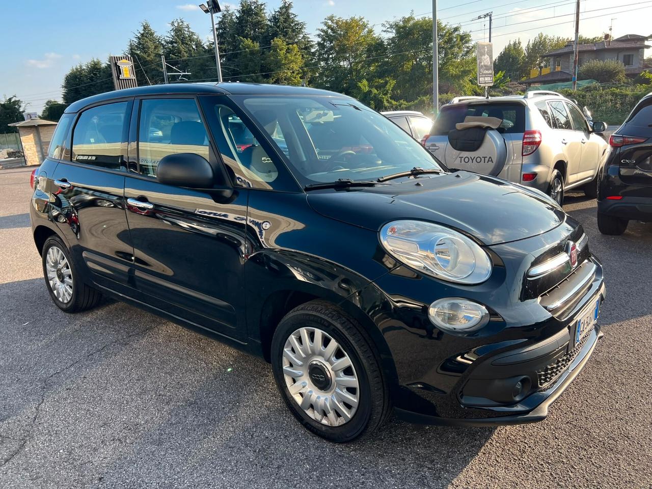 Fiat 500L 2020 1.4 Mirror 95cv my20*OK NEOPATENTATI*