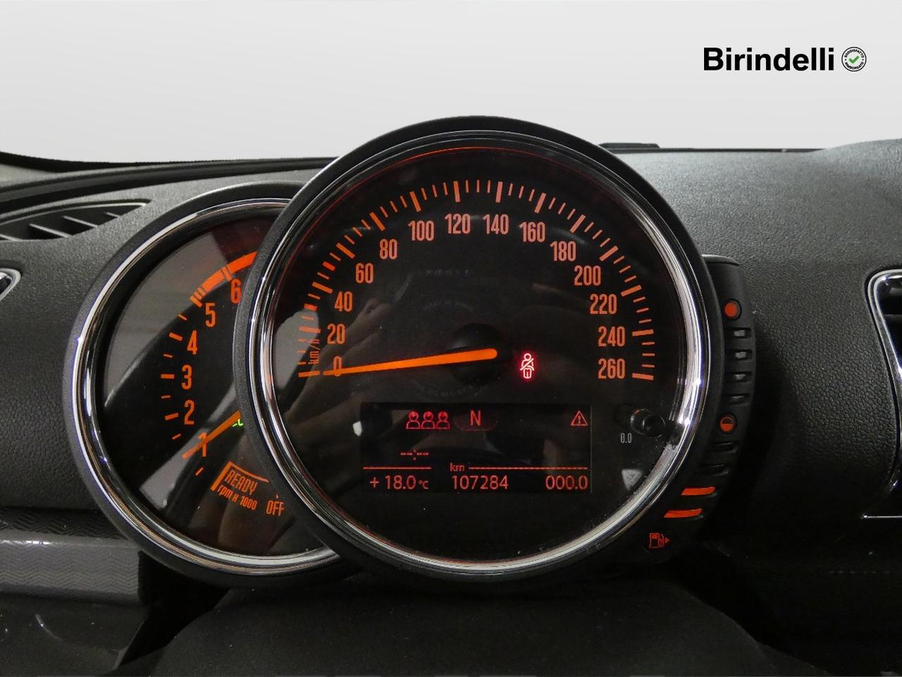 MINI Mini Clubman (F54) - Mini 1.5 One D Boost Clubman