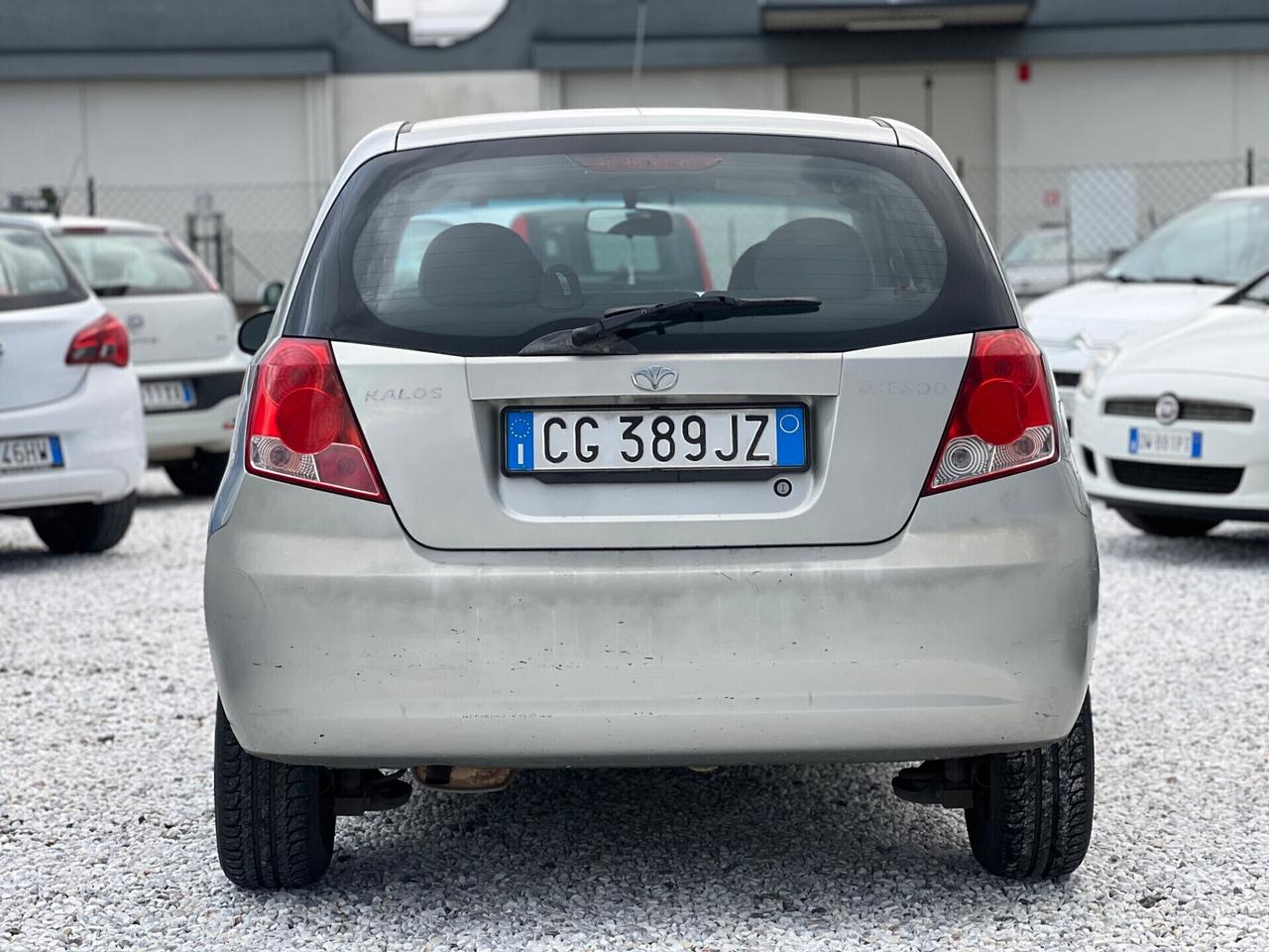 Daewoo Kalos 1.2 “ 52 Mila Km CERTIFICATI “