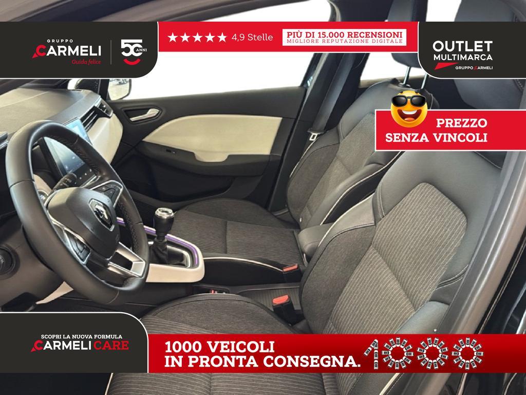Renault Clio 5 Porte 1.0 TCe Techno