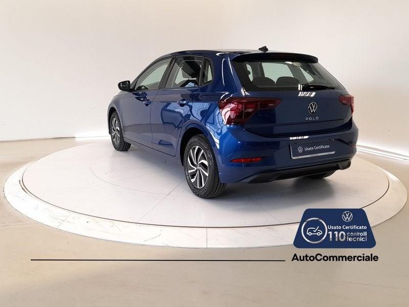 Volkswagen Polo 1.0 TSI Life