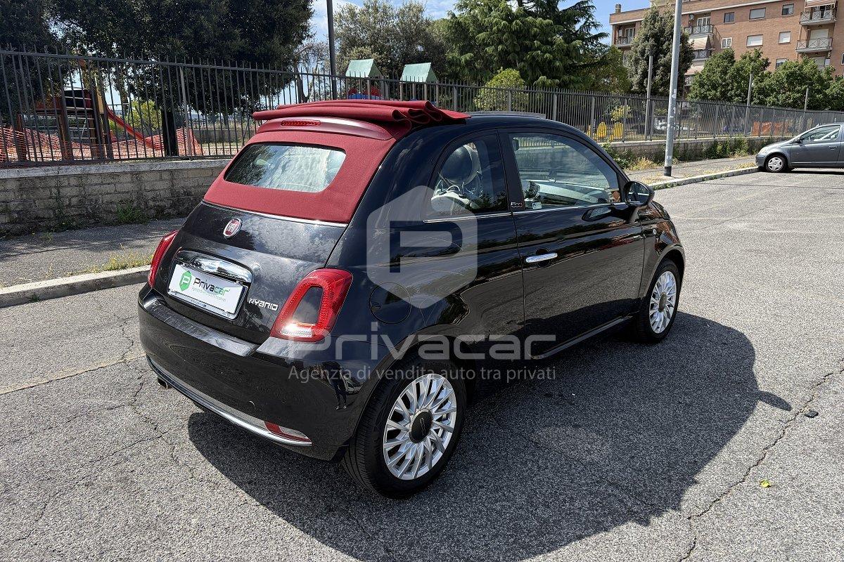 FIAT 500 C 1.0 Hybrid Dolcevita