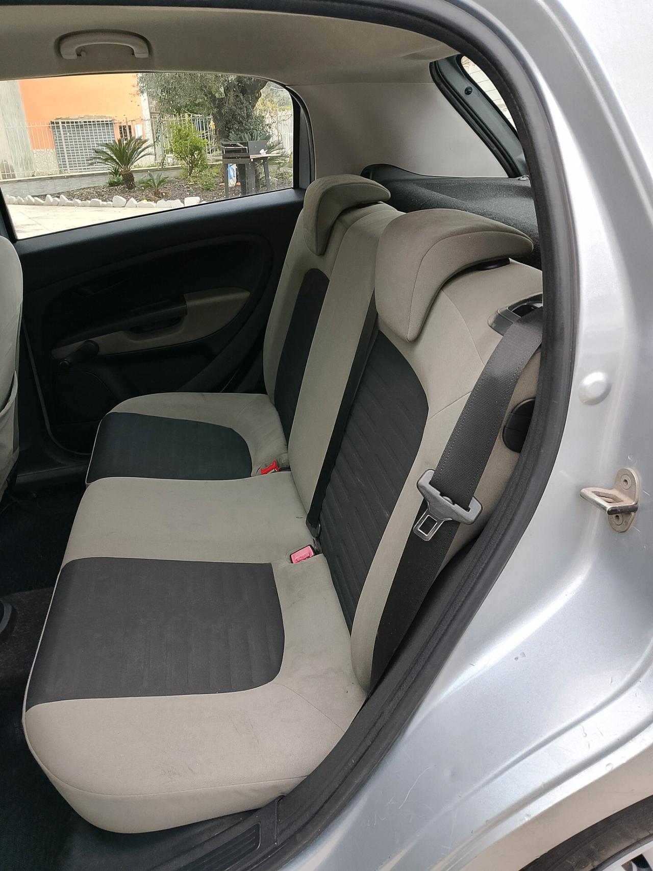 Fiat Grande Punto 1.4 benzina GPL