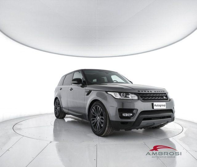 LAND ROVER Range Rover Sport 3.0 TDV6 HSE Dynamic