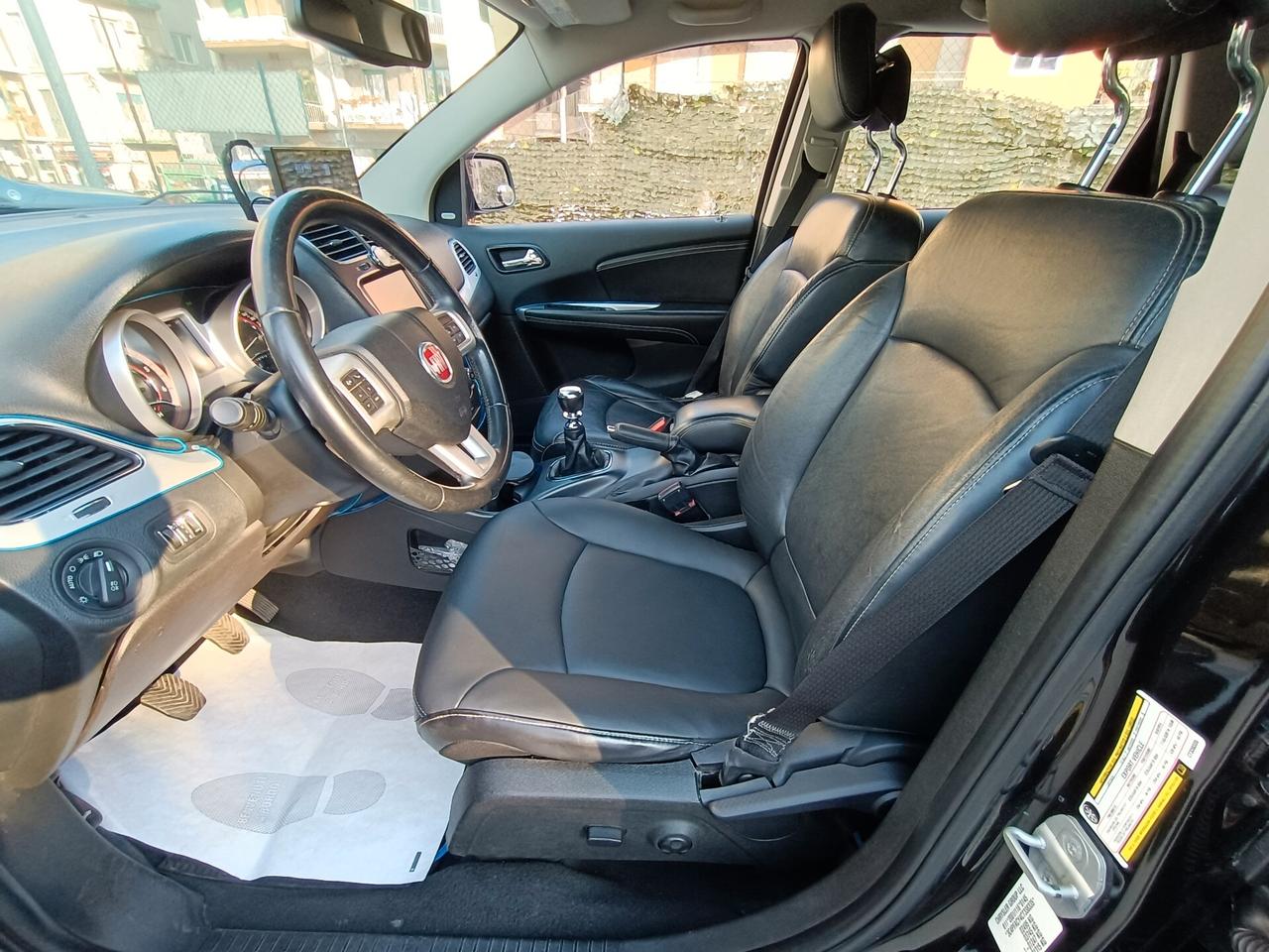 Fiat Freemont 2.0 Multijet 7 POSTI ZAMPOGNAUTO CT