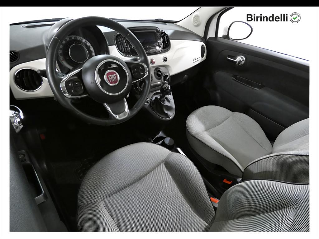 FIAT 500 (2015-2024) - 500 1.3 Multijet 95 CV Lounge