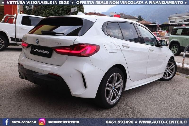 BMW Serie 1 118i Msport 140cv MANUALE M-sport F40
