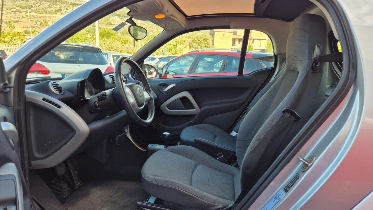 Smart ForTwo 1000 52 kW coupé passion