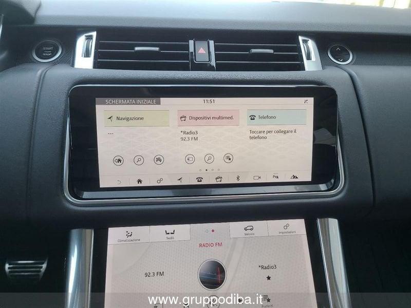 Land Rover RR Sport II 2018 Die. 3.0d i6 mhev HSE Dynamic 249cv a