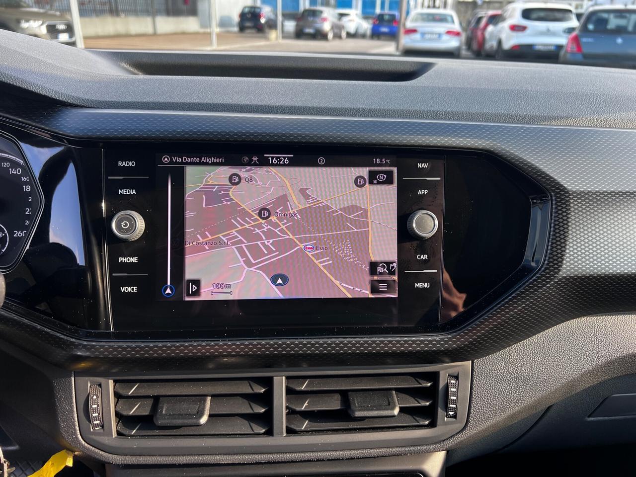 Volkswagen T-Cross 1.0 TSI Style BMT