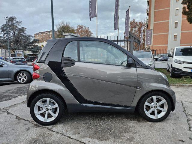 SMART ForTwo 1000 62 kW coupé pulse