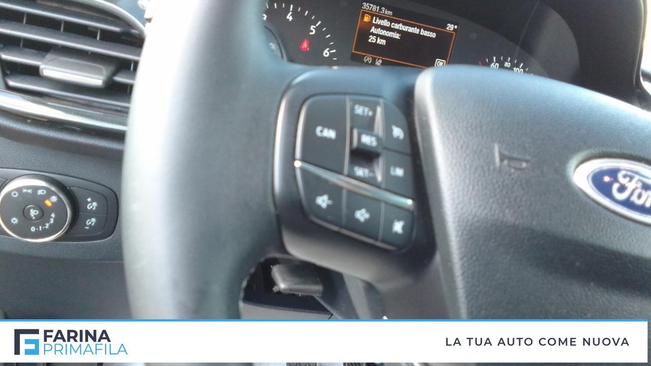 FORD Puma II 2020 - Puma 1.0 ecoboost hybrid Titanium s&s 125cv