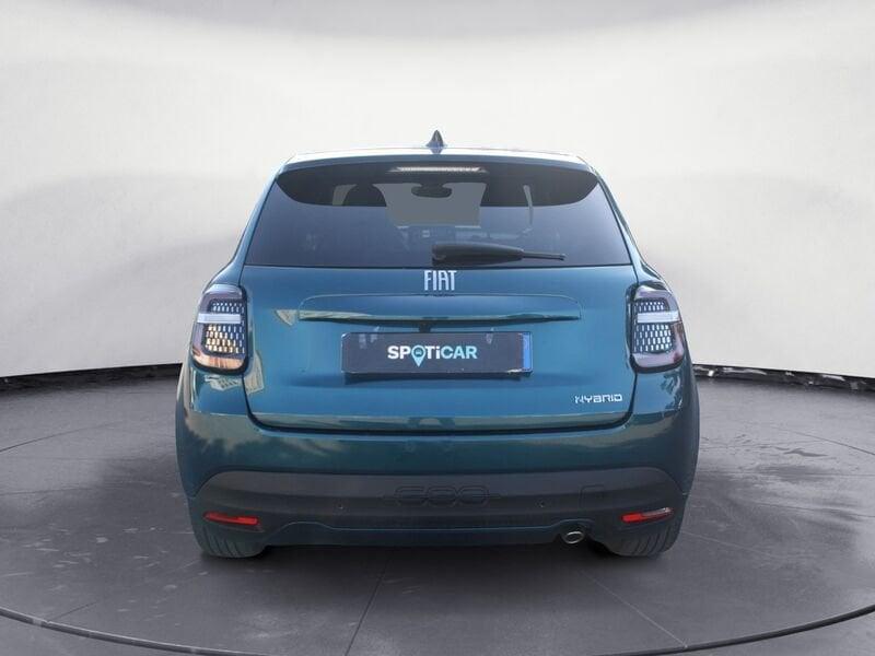 FIAT 600 1.2 Hybrid 110cv La Prima