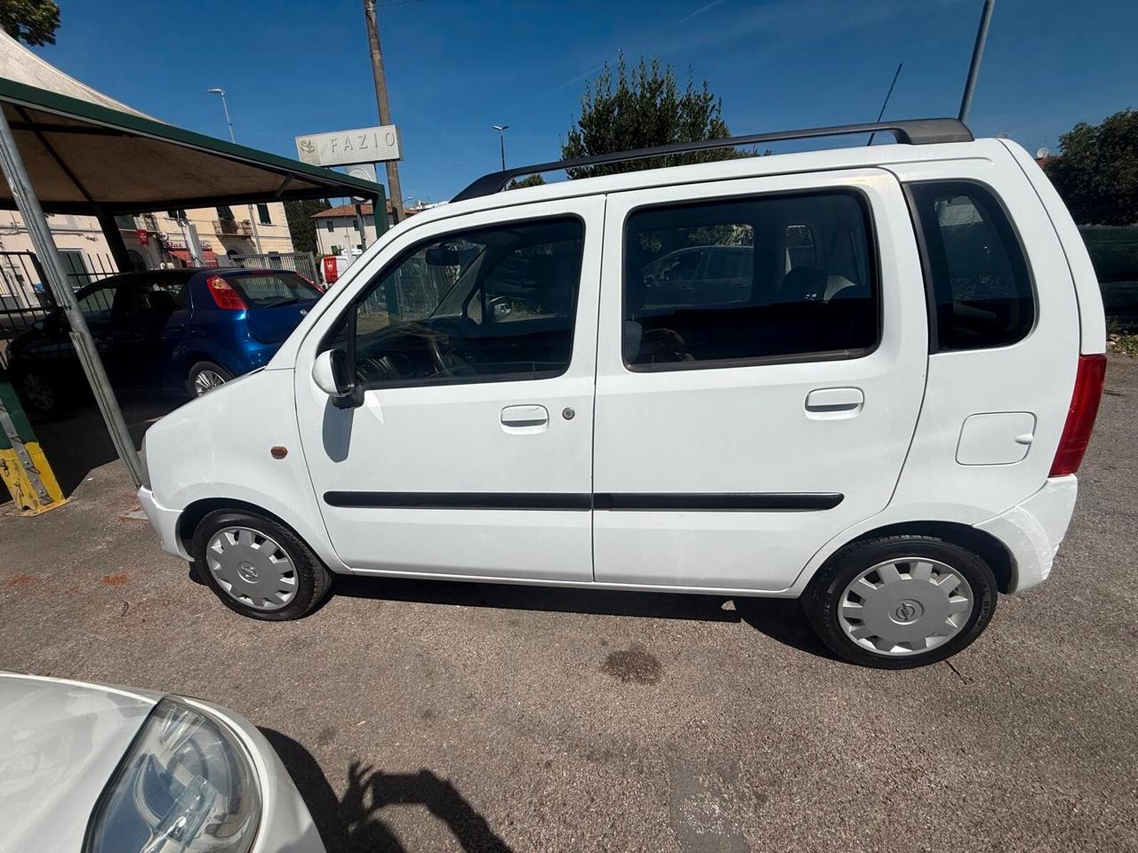 Opel Agila 1.0 12v Club 60cv