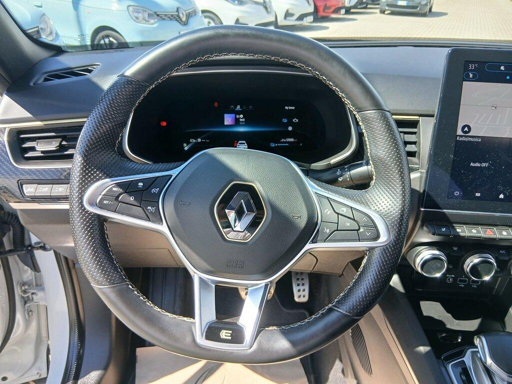 Renault Arkana 1.6 E-TECH Hybrid Engineered Auto