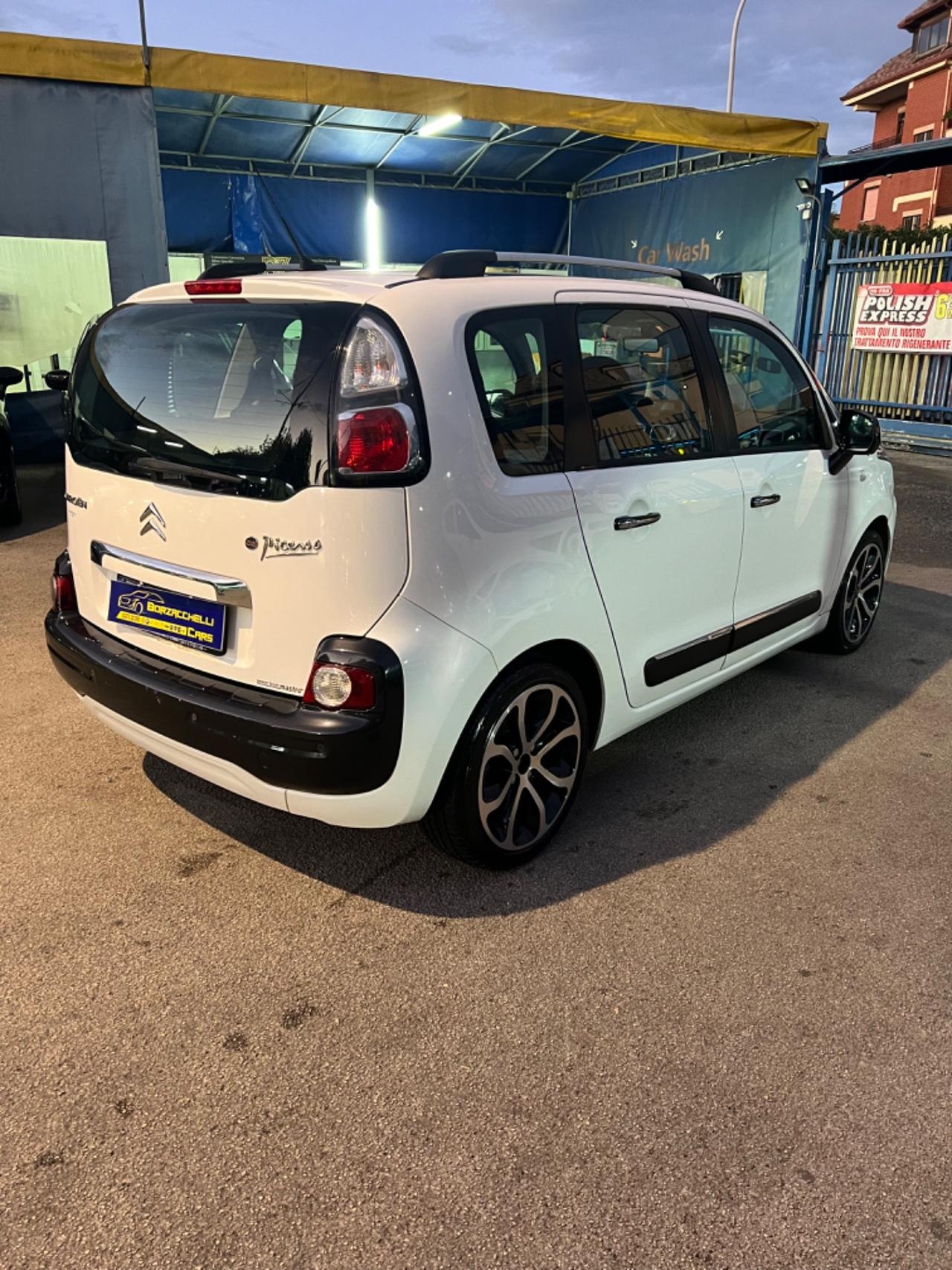 Citroen C3 Picasso exclusive