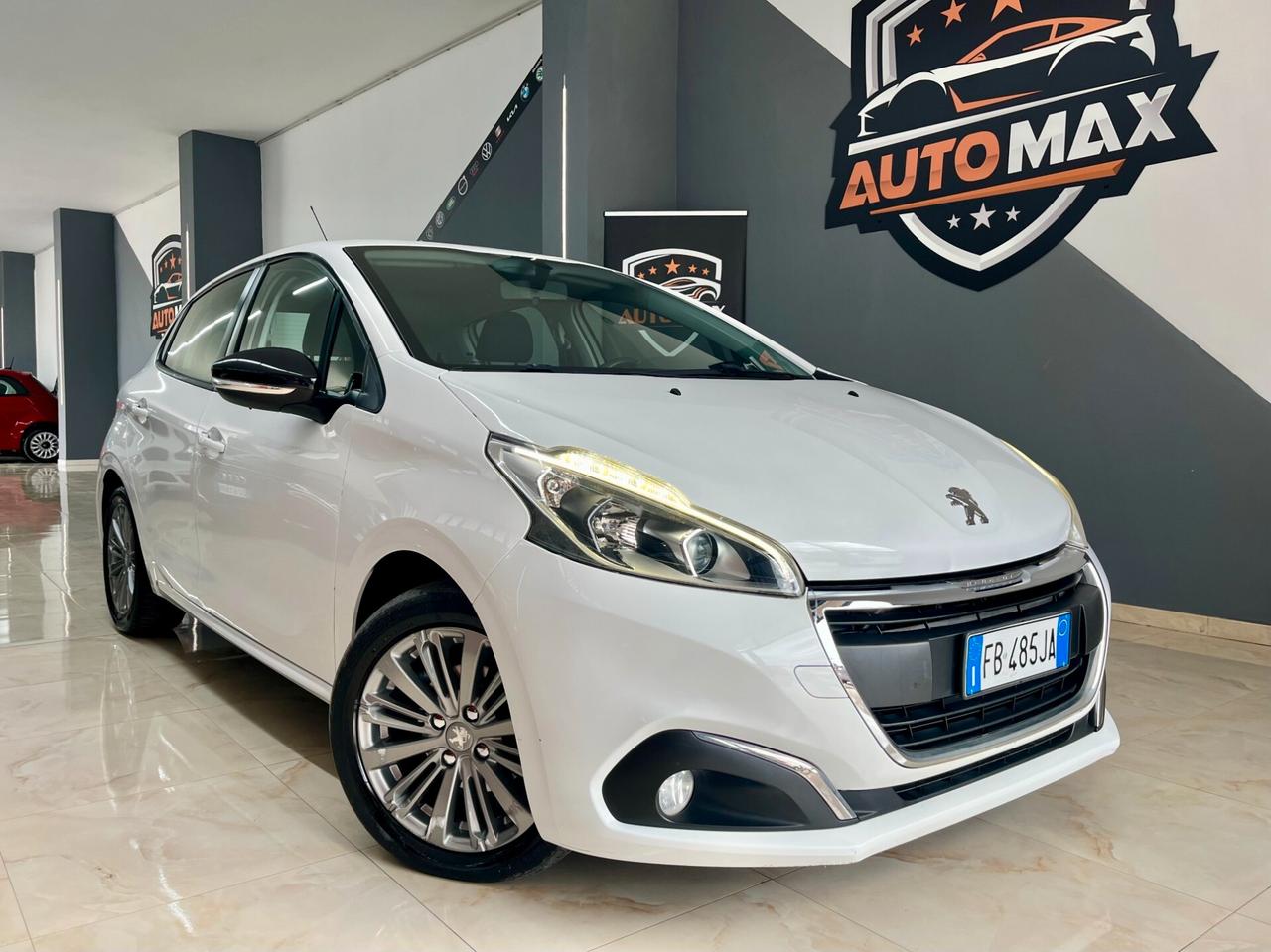 Peugeot 208 1.6 BlueHDi 75cv Allure 2015