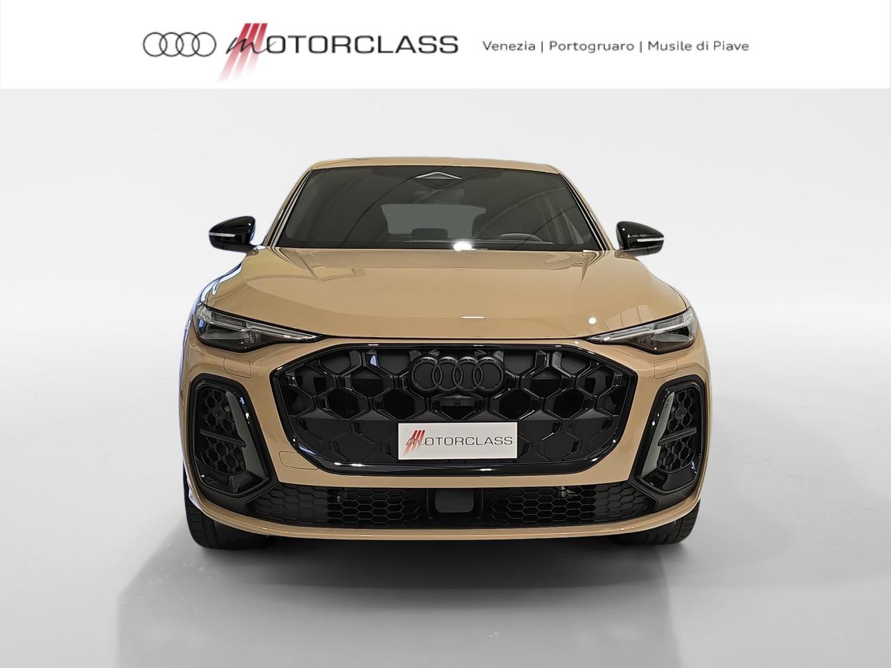 Audi Q5 sportback 2.0 e-hybrid 299cv s line edition quattro s tronic