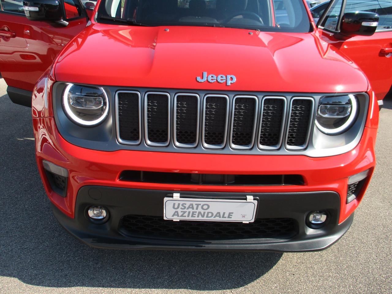 Jeep Renegade 1.6 Mjt 130 CV Limited