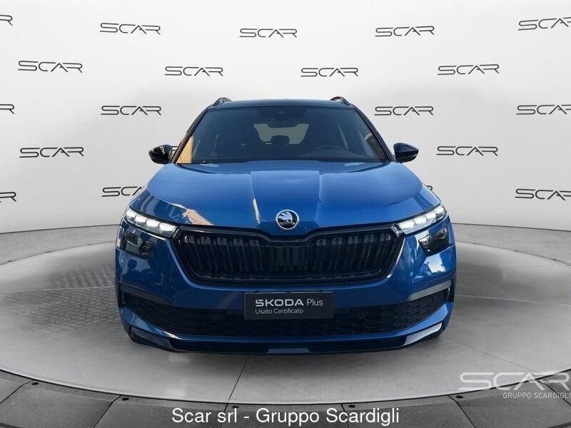 Skoda Kamiq Kamiq 1.0 TSI 110 CV Monte Carlo *PREZZO REALE NON VINCOLATO A FINANZIAMENTO*