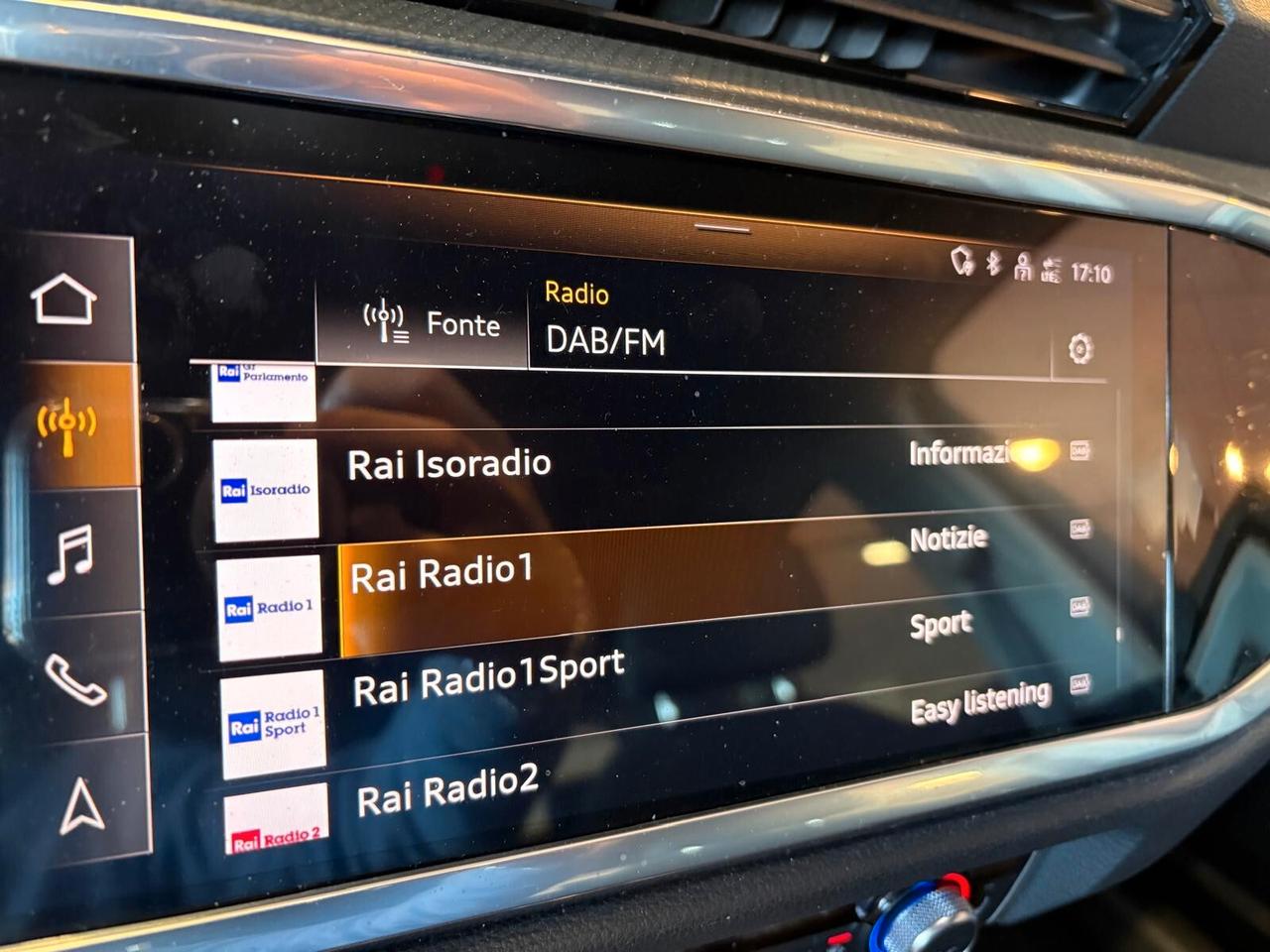 Audi Q3 BUSINESS 35 2.0 TDI 150 CV S tronic