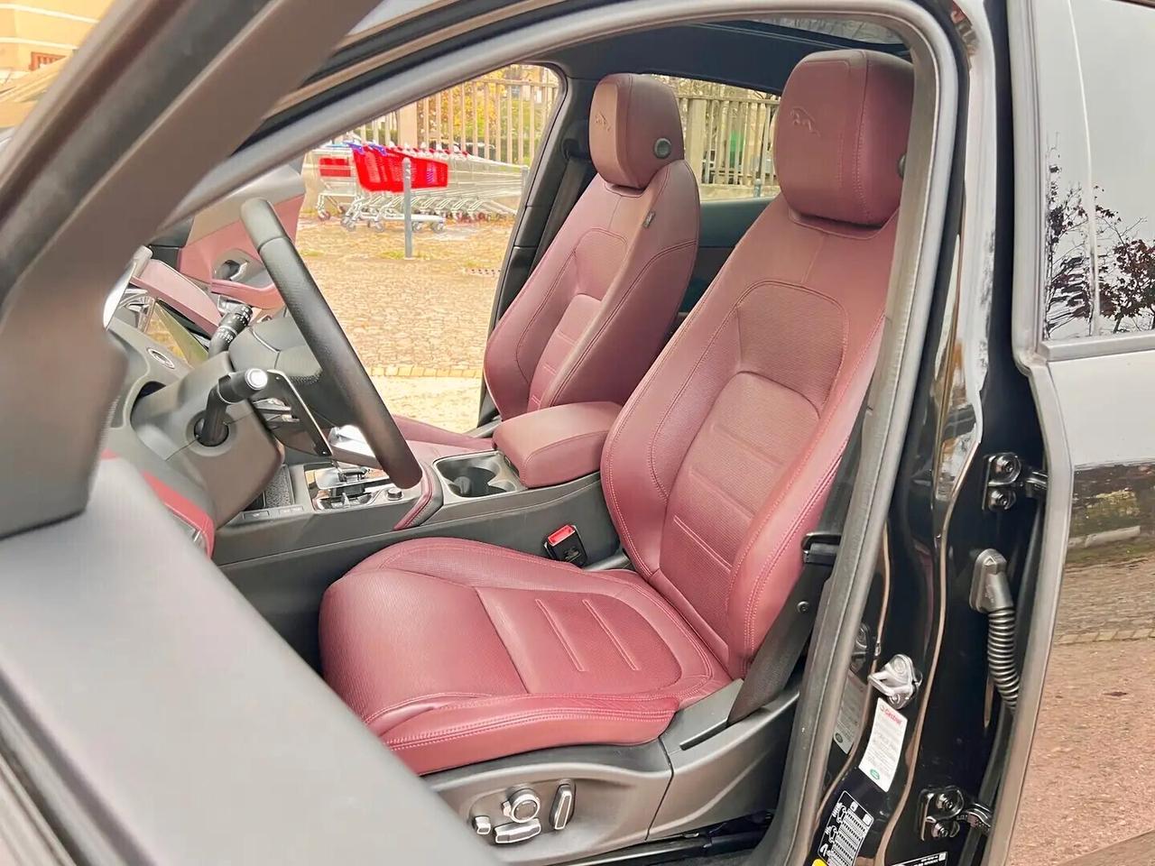 Jaguar E-Pace 2.0D I4 204 CV AWD Auto R-Dynamic HSE