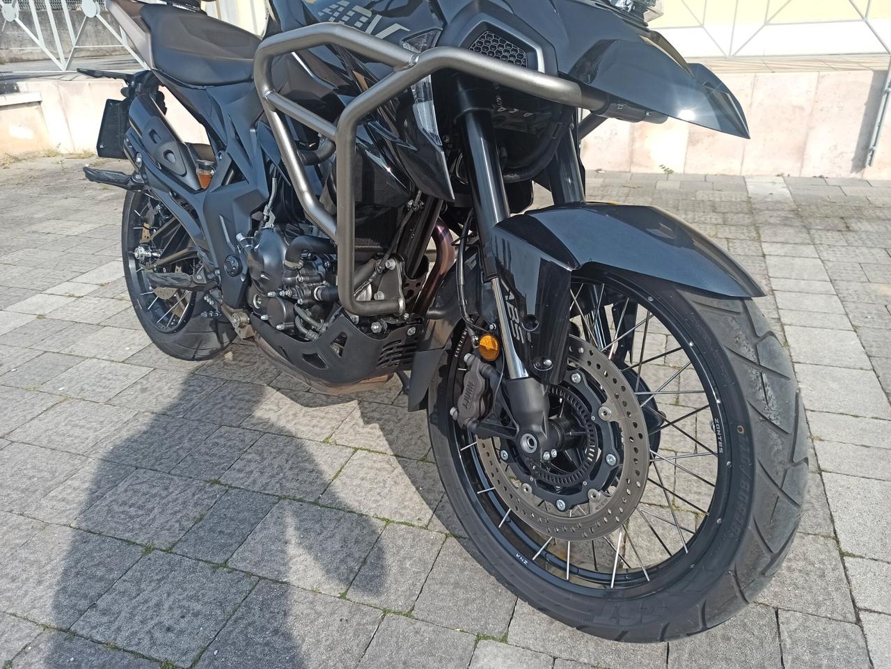 Zontes ZT 350 T T2 UNICO PROPRIETARO