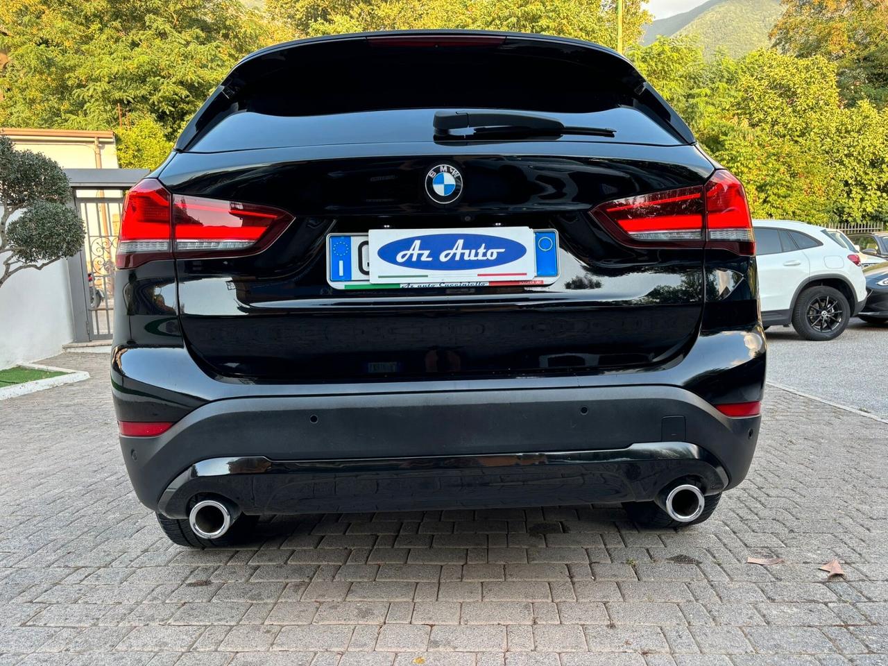Bmw X1 sDrive18d 150 CV Sport AUTOMATIC MY 21 FULL -LED -CAMERA
