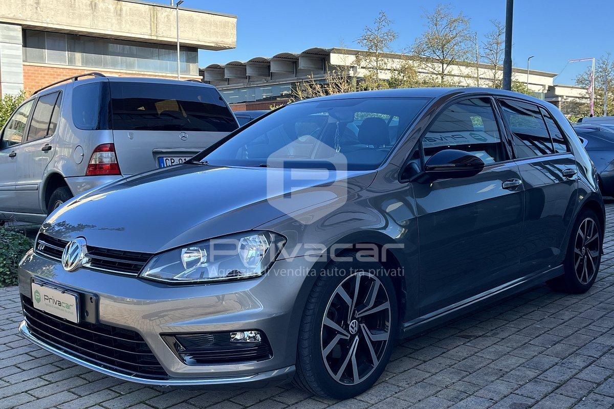 VOLKSWAGEN Golf 1.6 TDI 110 CV DSG 5p. Sport Edition BlueMotion Tech.