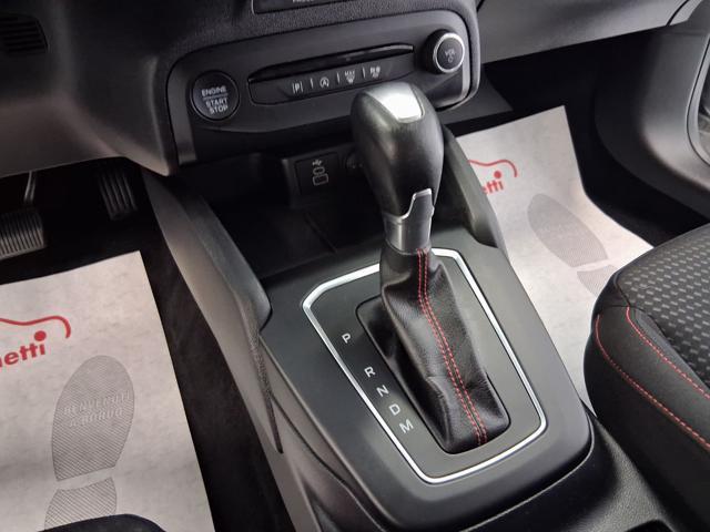 FORD Focus 1.0 EcoBoost Hybrid 125CV Powershift SW ST-Line De