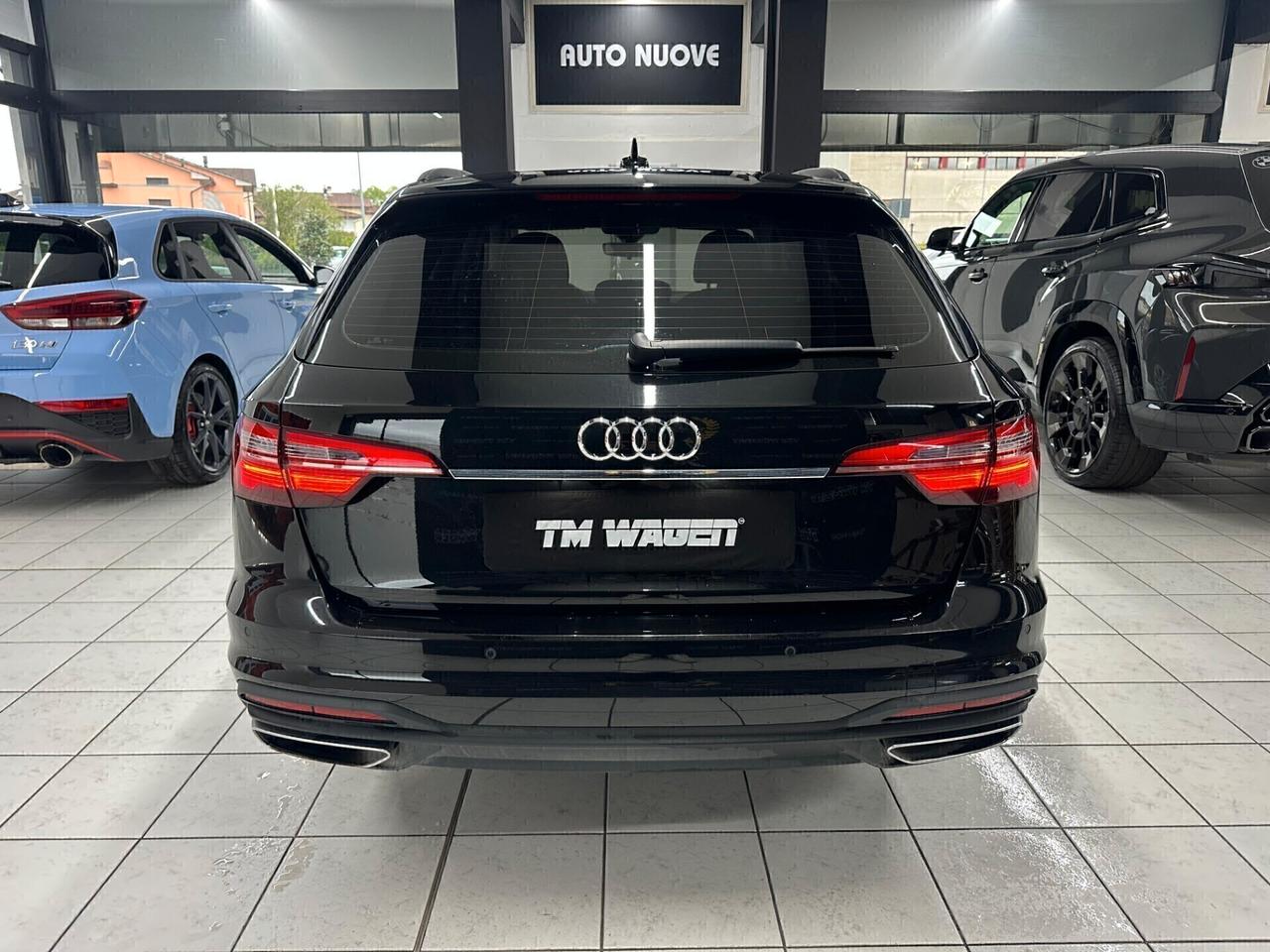 Audi A4 Avant 30 2.0 tdi 122cv s tronic