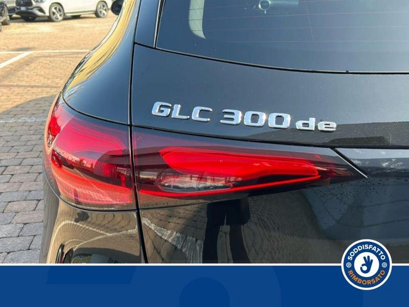 Mercedes-Benz GLC 300de 4Matic EQ-Power AMG Line Advanced Tech