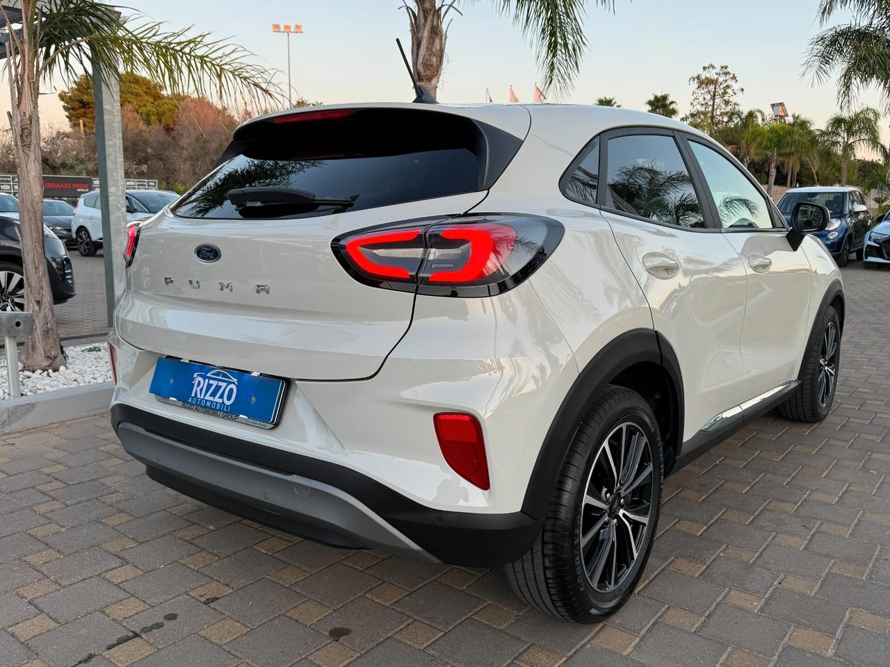 Ford Puma 1.0 EcoBoost Hybrid 125 CV ST-Line Navi