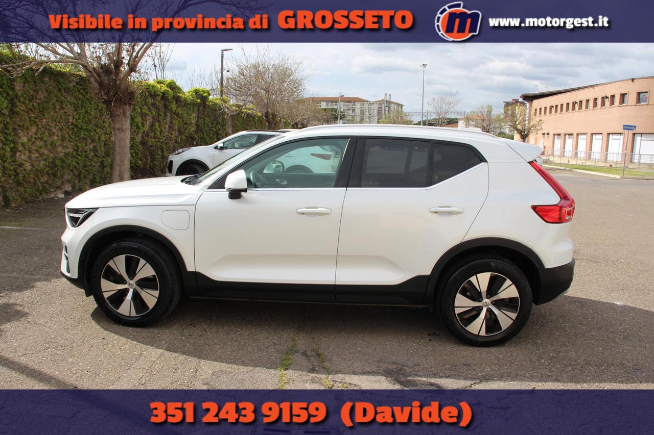 VOLVO XC40 N1 1.5 T4 plug-in hybrid Inscription Expression my21