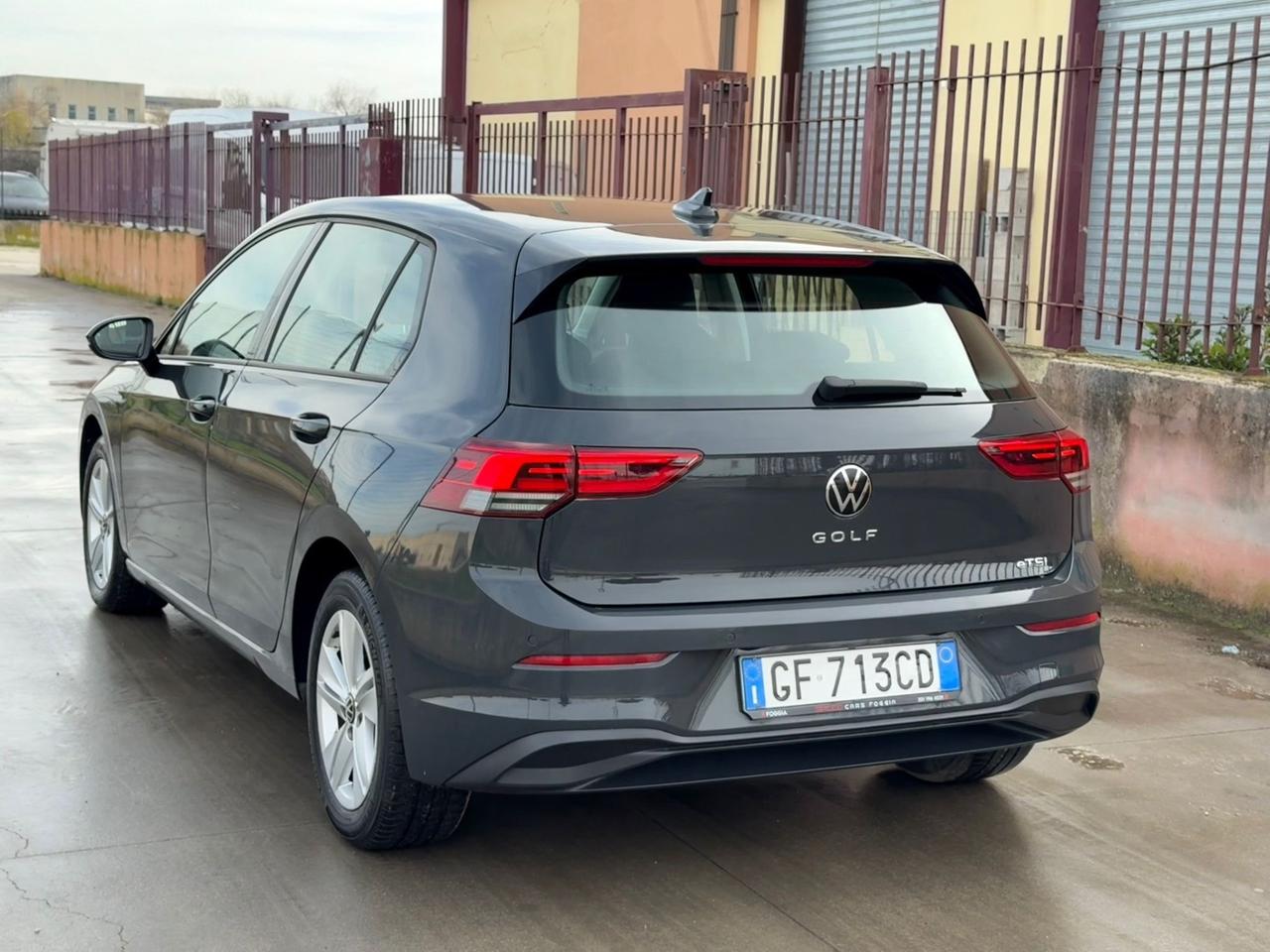 Volkswagen Golf 1.5 eTSI 130 CV EVO ACT DSG Life