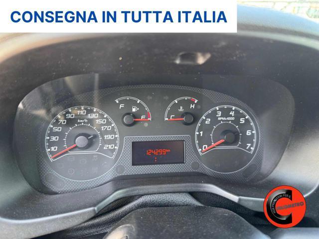 FIAT Fiorino 1.3 MJT 95 CV(2021)CARGO SX 6D-PORTAPACCHI-SENSORI
