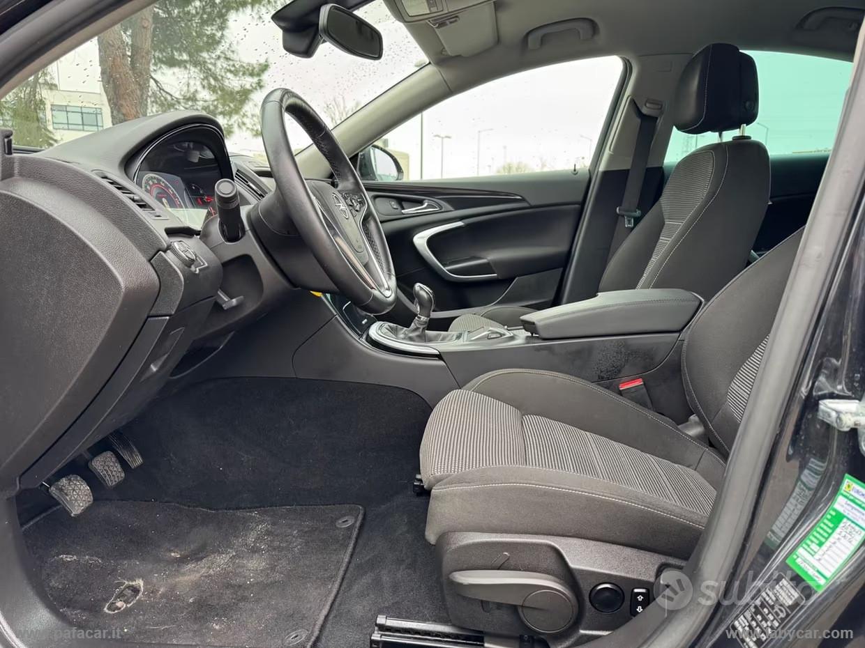 OPEL Insignia 2.0 CDTI 163 CV S&S 4p. Cosmo Business