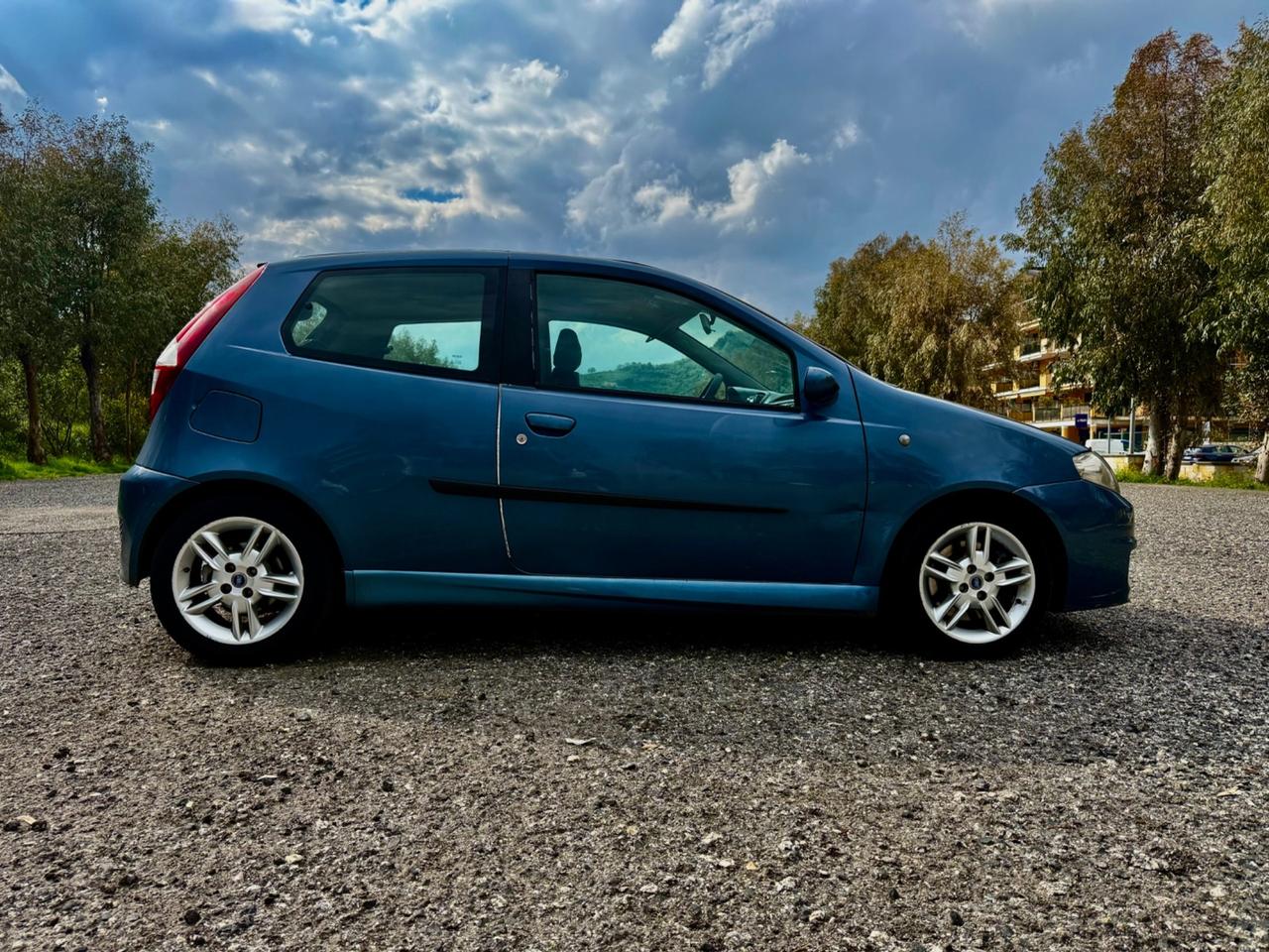 Fiat Punto 1.9 Multijet 3 porte HGT