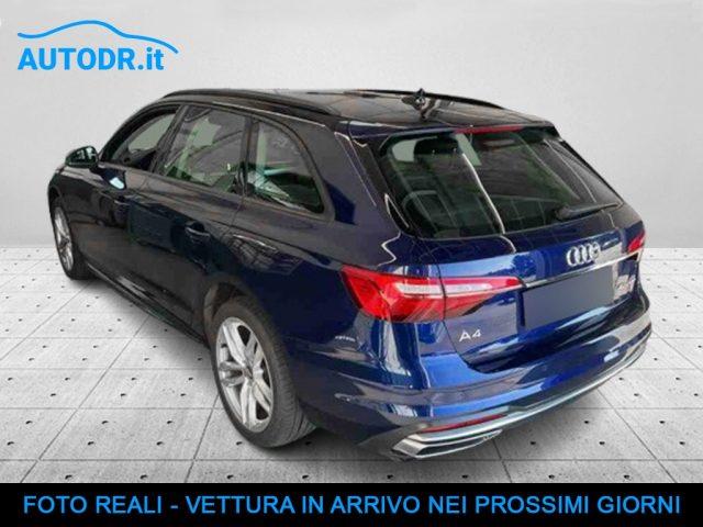 AUDI A4 Avant 40 G-Tron S-Tronic Advanced Navi, Cerchi 18"
