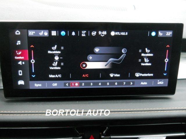 ALFA ROMEO Tonale 1.6 160cv 15.000 KM MY24 MHEV TCT7 VELOCE FULL OPT